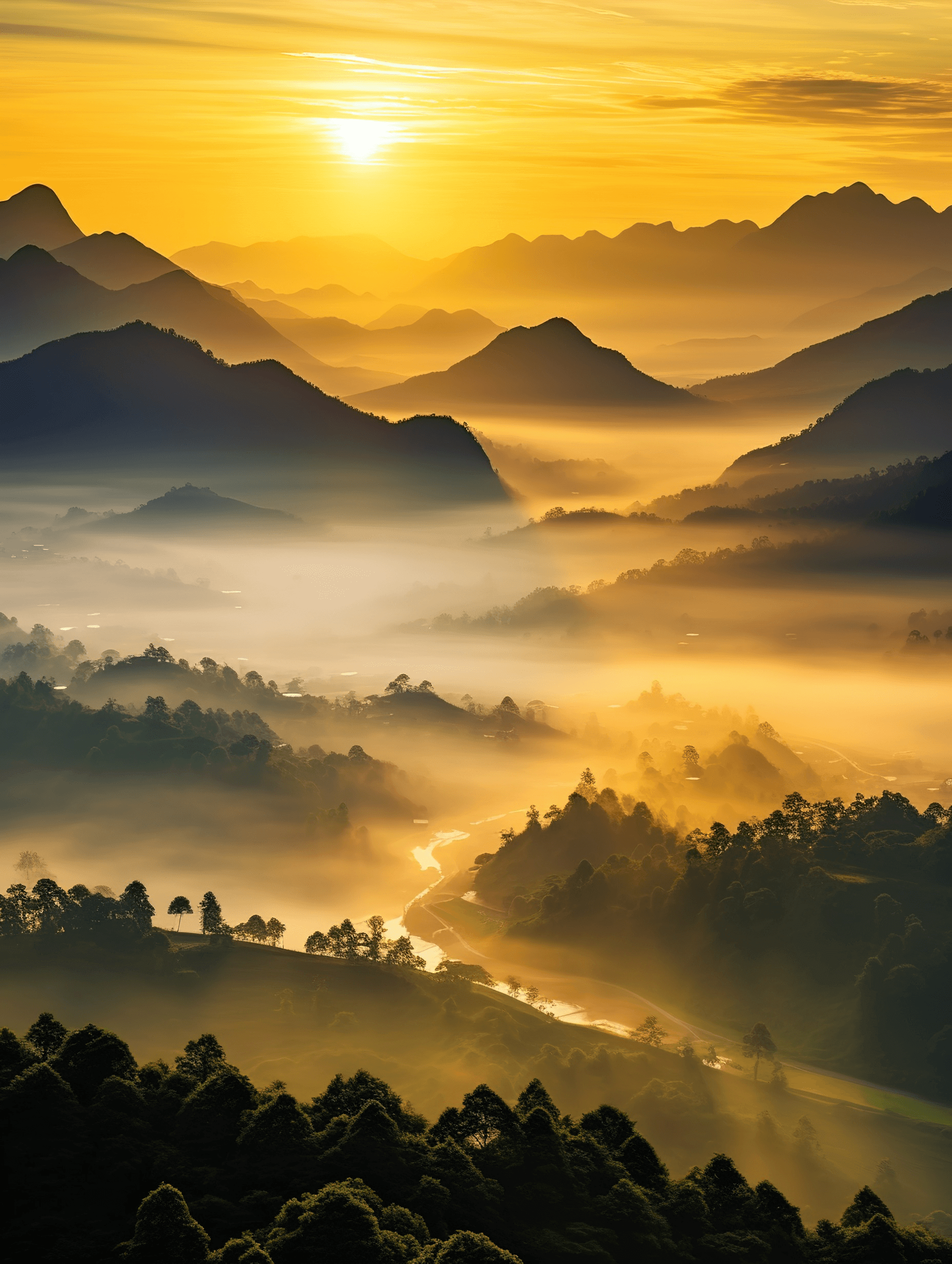 自然风景图片
